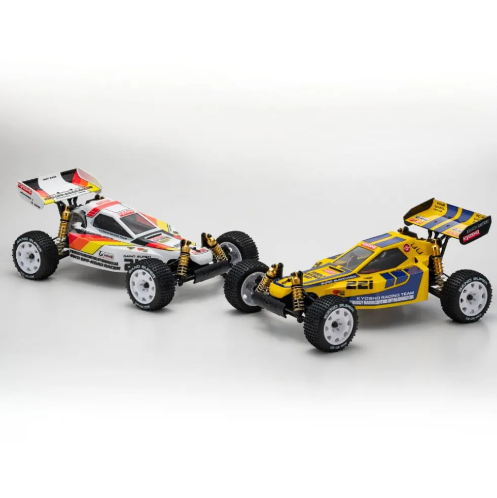 Kyosho 30622 Optima Mid Buggy 2022 Bausatz