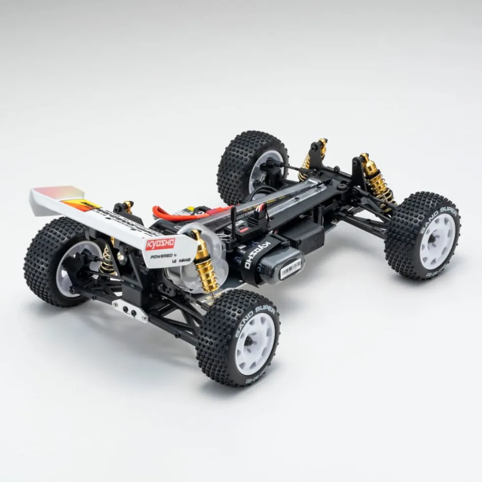 Kyosho 30622 Optima Mid Buggy 2022 Bausatz