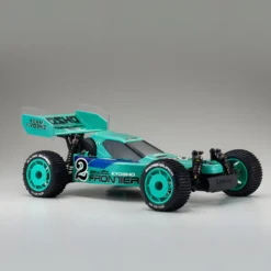 Kyosho 30643 Optima Mid Worlds Spec Buggy 60 Jahre Kyosho Limited Bausatz