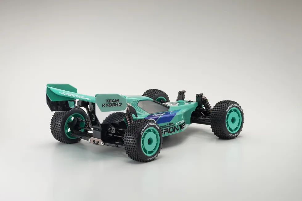 Kyosho 30643 Optima Mid Worlds Spec Buggy 60 Jahre Kyosho Limited Bausatz