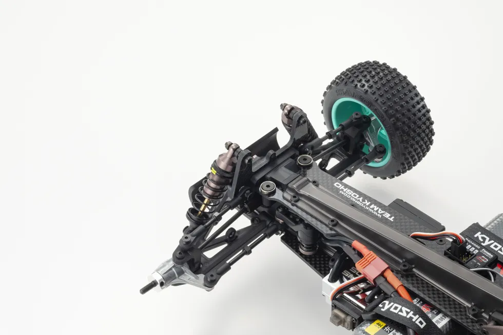 Kyosho 30643 Optima Mid Worlds Spec Buggy 60 Jahre Kyosho Limited Bausatz