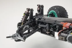 Kyosho 30643 Optima Mid Worlds Spec Buggy 60 Jahre Kyosho Limited Bausatz