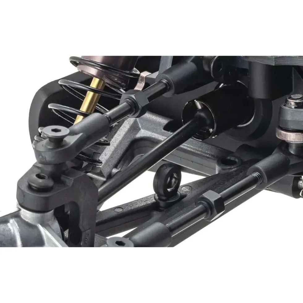 Kyosho 30643 Optima Mid Worlds Spec Buggy 60 Jahre Kyosho Le Mans 240 Gold Limited Bausatz