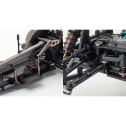 Kyosho 30643 Optima Mid Worlds Spec Buggy 60 Jahre Kyosho Le Mans 240 Gold Limited Bausatz