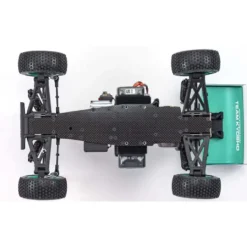 Kyosho 30643 Optima Mid Worlds Spec Buggy 60 Jahre Kyosho Le Mans 240 Gold Limited Bausatz