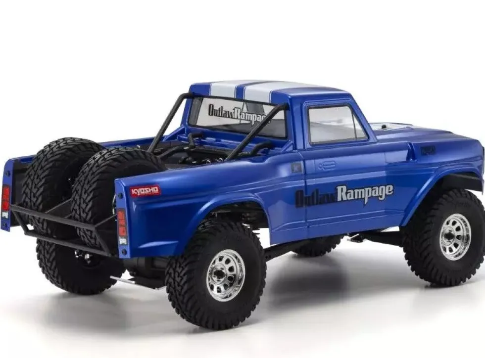 Kyosho Outlaw Rampage 2.0 Pro 1:10 2WD Truck Kit