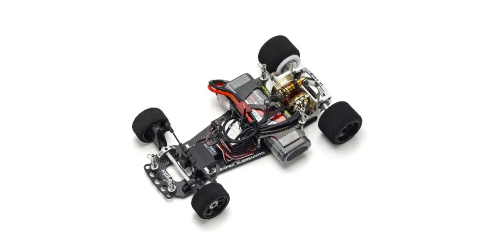 Kyosho Plazma 2WD MK.3 Limited A2 1:12 Bausatz Legendary Series