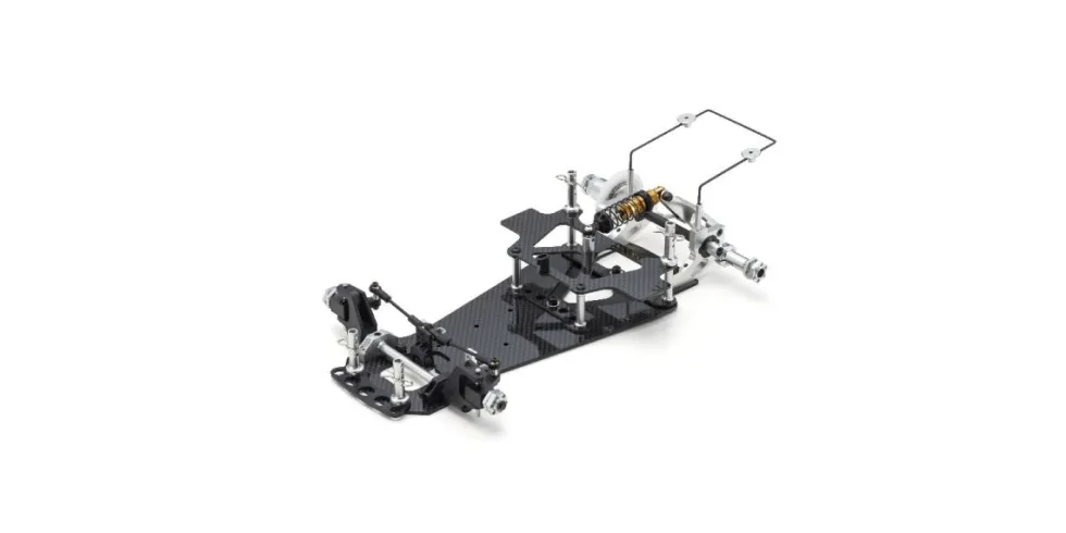 Kyosho Plazma 2WD MK.3 Limited A2 1:12 Bausatz Legendary Series