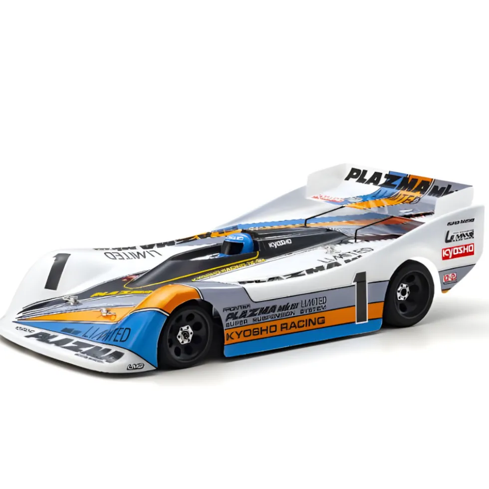 Kyosho Plazma 2WD MK.3 Limited A2 1:12 Bausatz Legendary Series