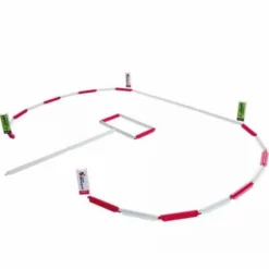 Kyosho R/C Circuit Fence Set (27-teilig)