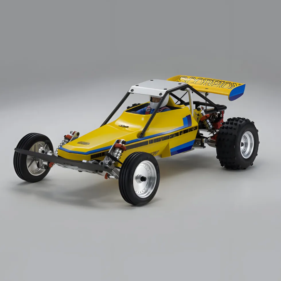 Kyosho 30613 Scorpion Buggy 2014 Bausatz