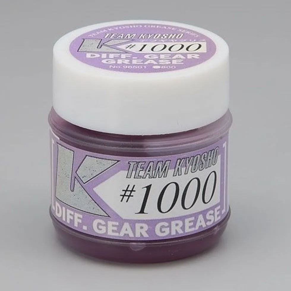 Kyosho Silikonfett 1000Cps 15g