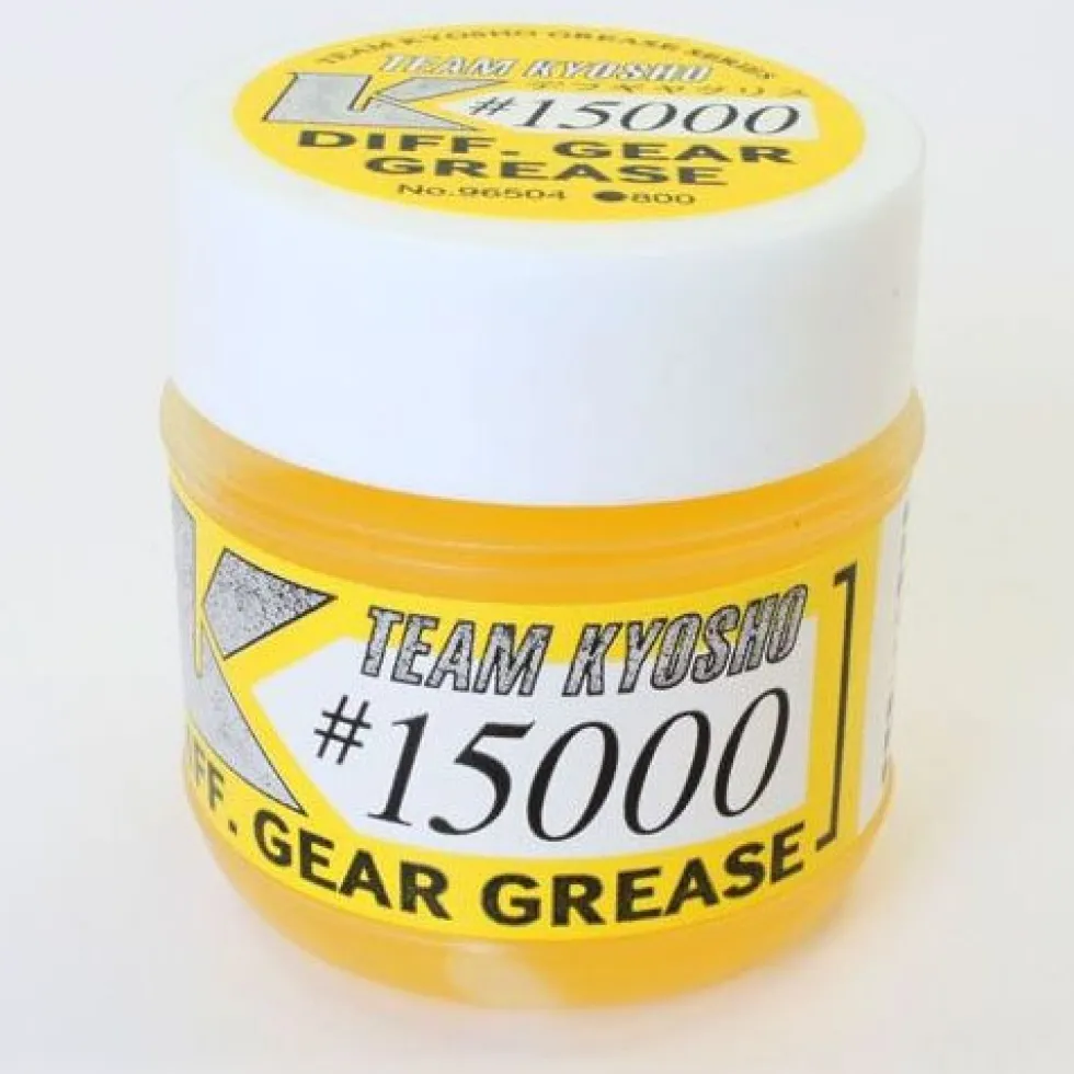 Kyosho Silikonfett 15000Cps 15g