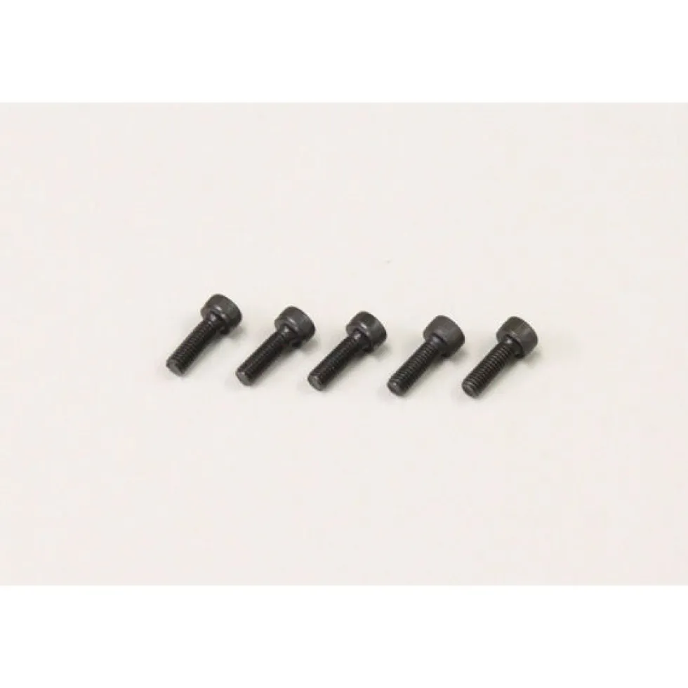 Kyosho 1-S22608 Sechskantschrauben M2.6x8mm (5)