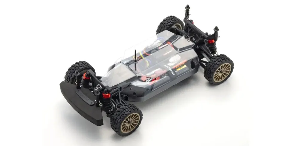 Kyosho Subaru Impreza WRC 2002 Fazer Rally FZ02-R 1:10 RTR