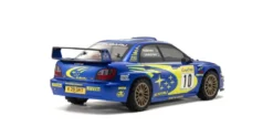 Kyosho Subaru Impreza WRC 2002 Fazer Rally FZ02-R 1:10 RTR