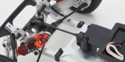 Kyosho 30615 Tomahawk 2015 Bausatz