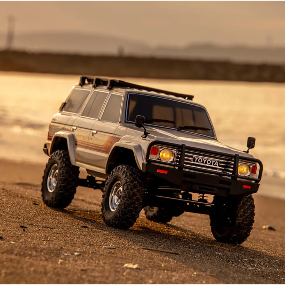 Kyosho Toyota Land Cruiser 60 Crawler KC10 4WD 1:10 RTR
