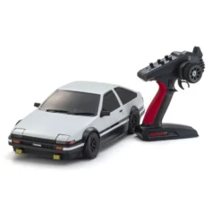 Kyosho Toyota Sprinter Trueno AE86 Fazer D2 weiß 1:10 Drifter RTR