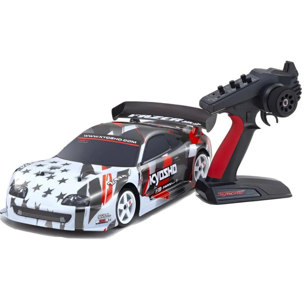 Kyosho Toyota Supra A80 Drift T1 1:10 Fazer Mk2 RTR