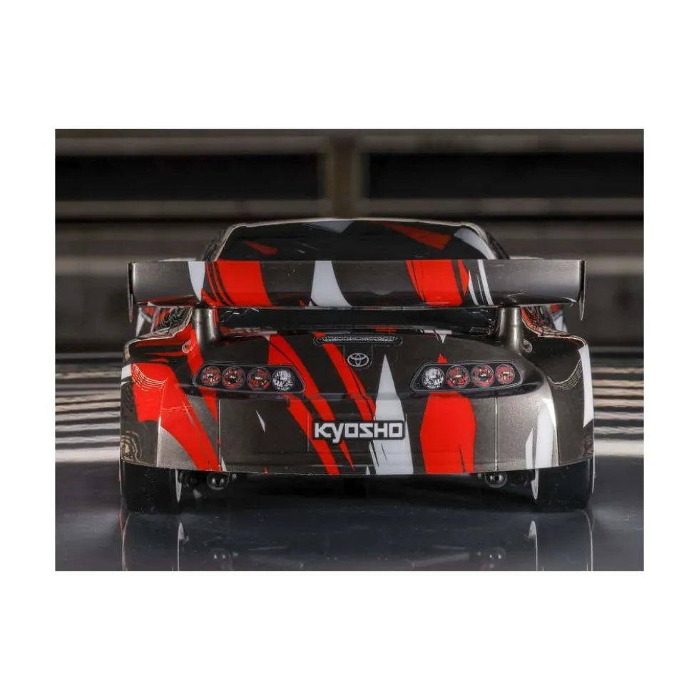 Kyosho Toyota Supra A80 Drift T1 1:10 Fazer Mk2 RTR