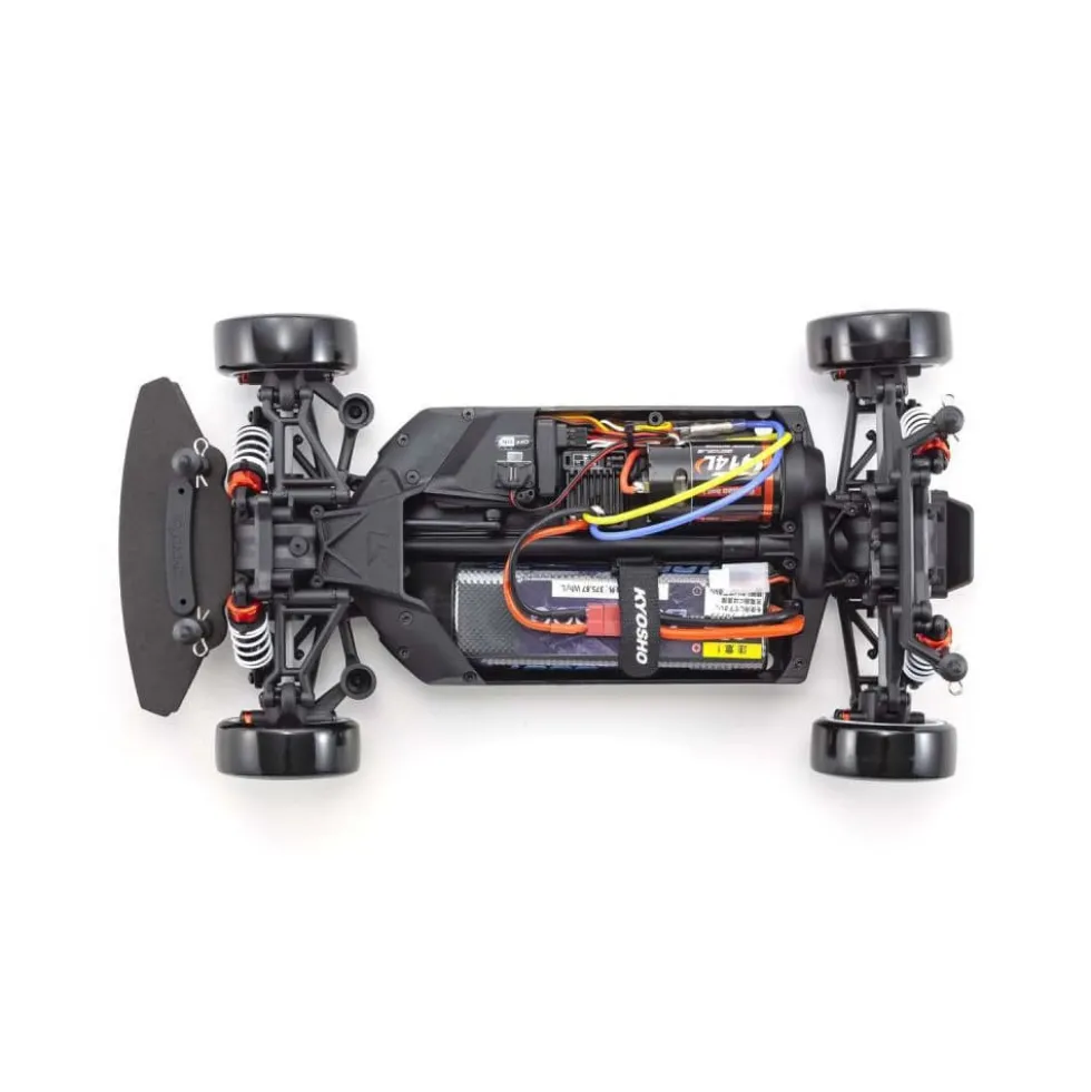 Kyosho Toyota Supra A80 Drift T1 1:10 Fazer Mk2 RTR