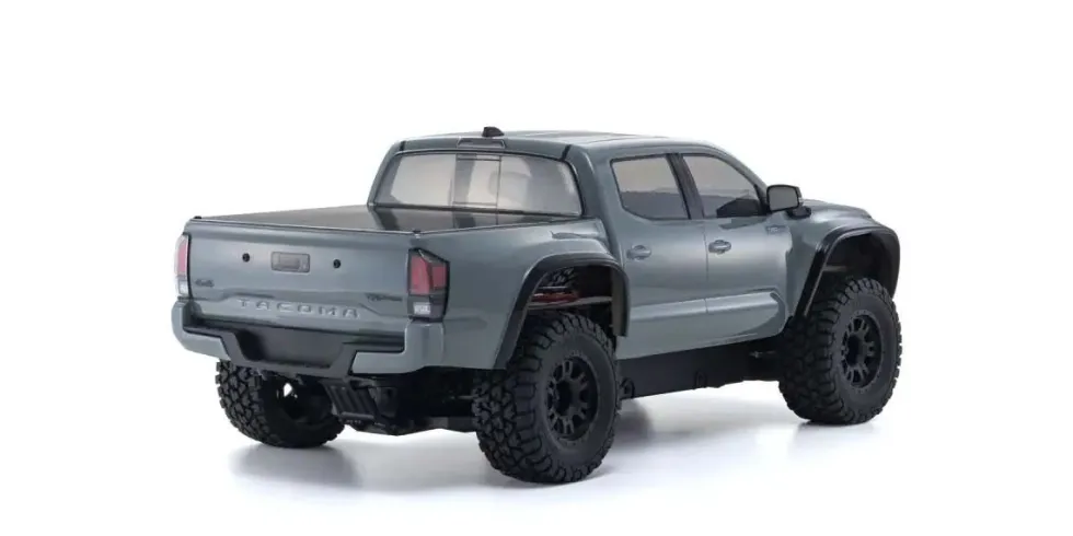 Kyosho Toyota Tacoma TRD Pro Elec Lunar Rock KB10L VE 3S 4WD 1:10 RTR