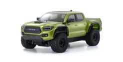 Kyosho Toyota Tacoma TRD Pro Elec Lime KB10L VE 3S 4WD 1:10 RTR