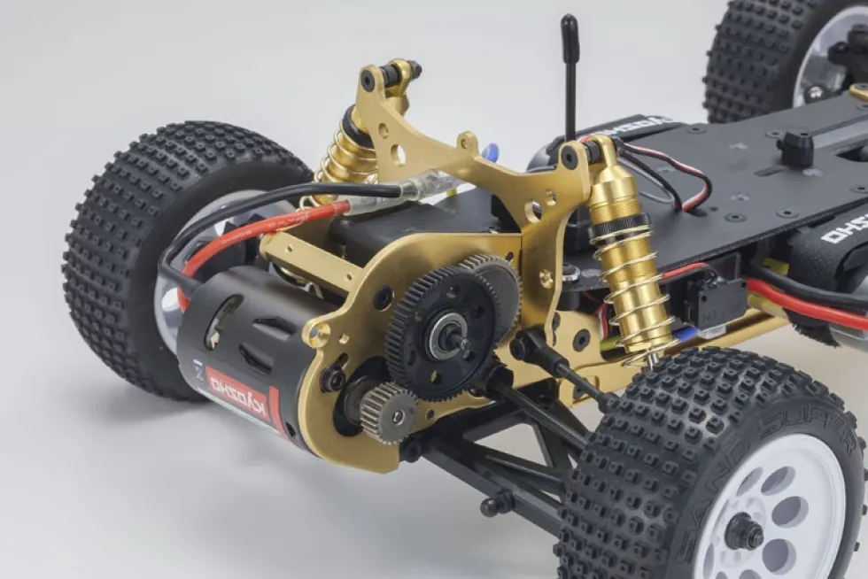 Kyosho 30619 Turbo Optima Buggy 2019 Bausatz