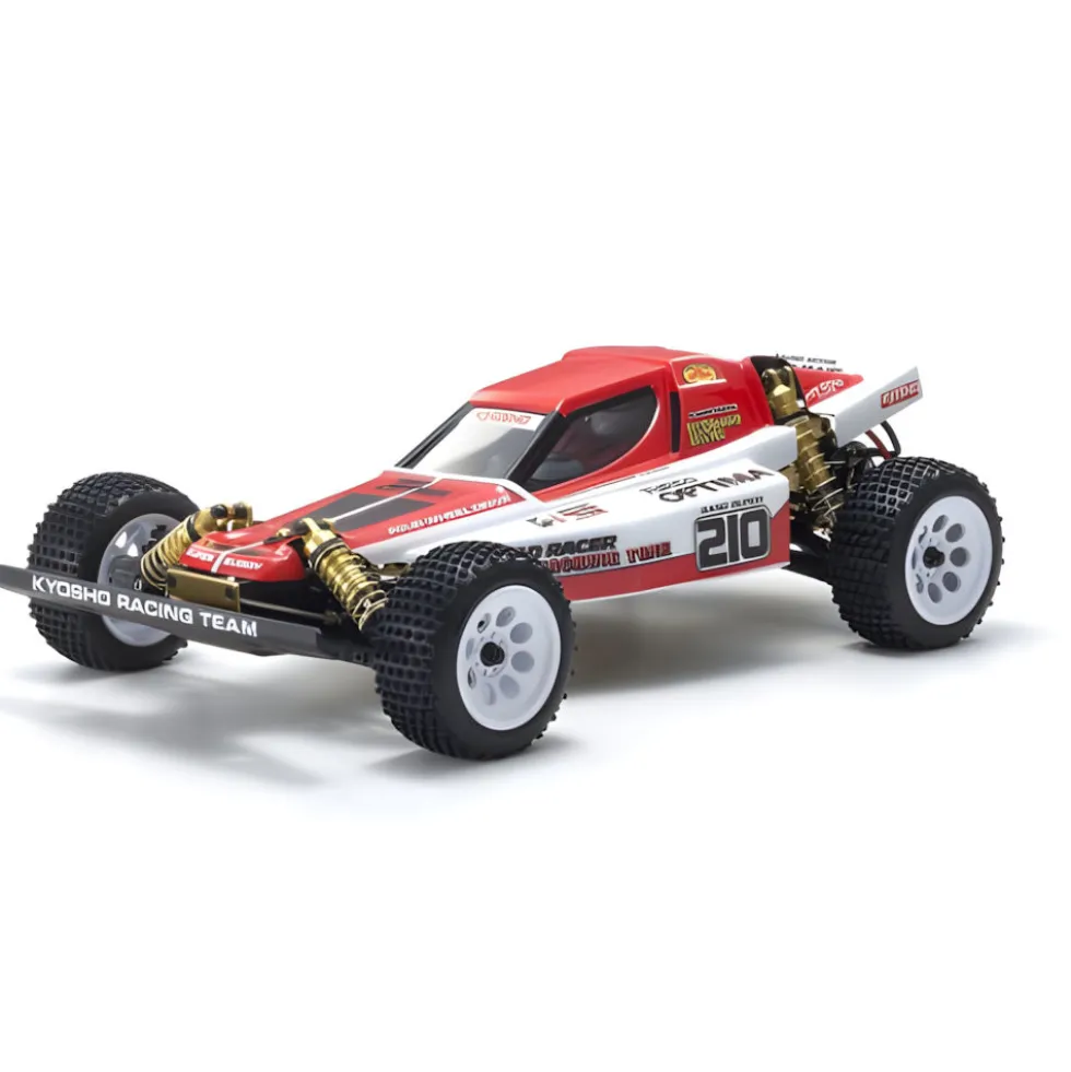 Kyosho 30619 Turbo Optima Buggy 2019 Bausatz