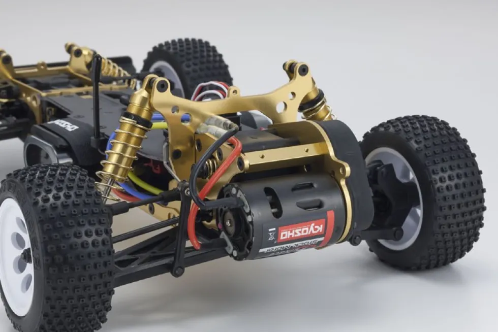 Kyosho 30619 Turbo Optima Buggy 2019 Bausatz