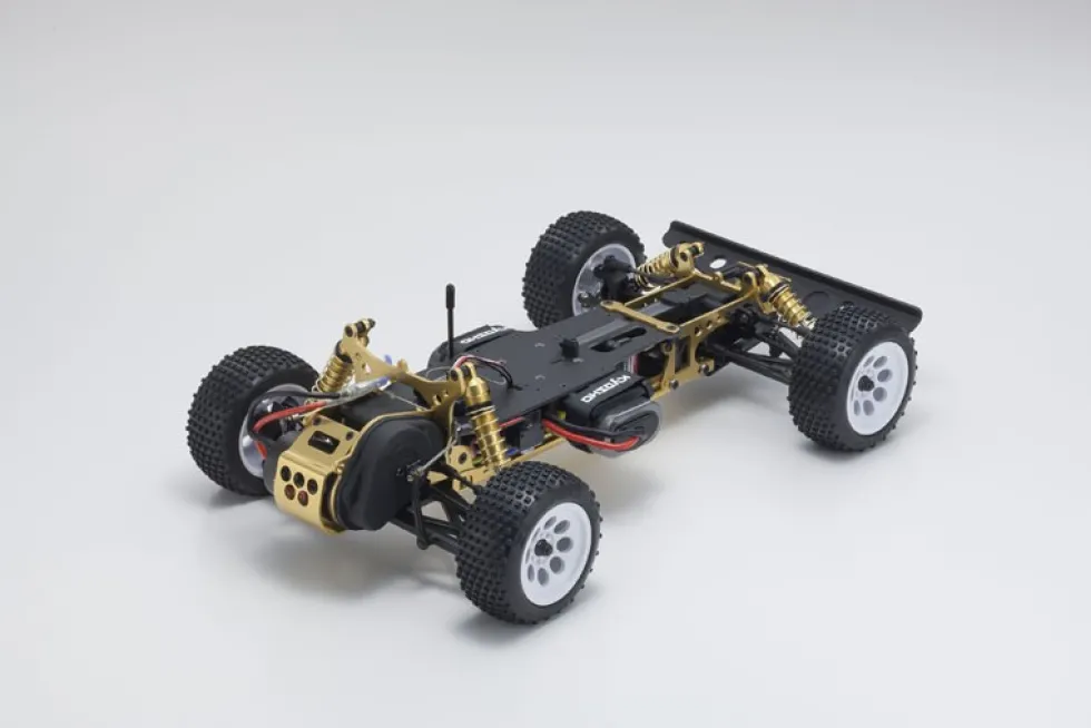 Kyosho 30619 Turbo Optima Buggy 2019 Bausatz