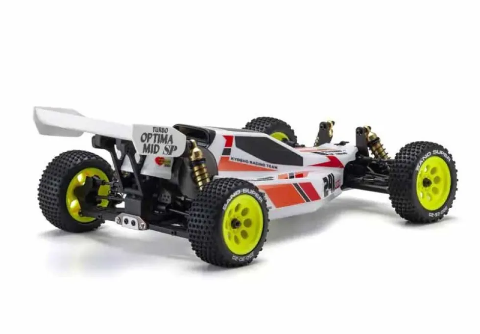 Kyosho 30623 Turbo Optima Mid Special Buggy Bausatz