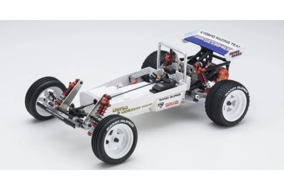 Kyosho 30616 Turbo Scorpion 2017 Bausatz
