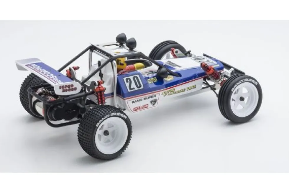Kyosho 30616 Turbo Scorpion 2017 Bausatz