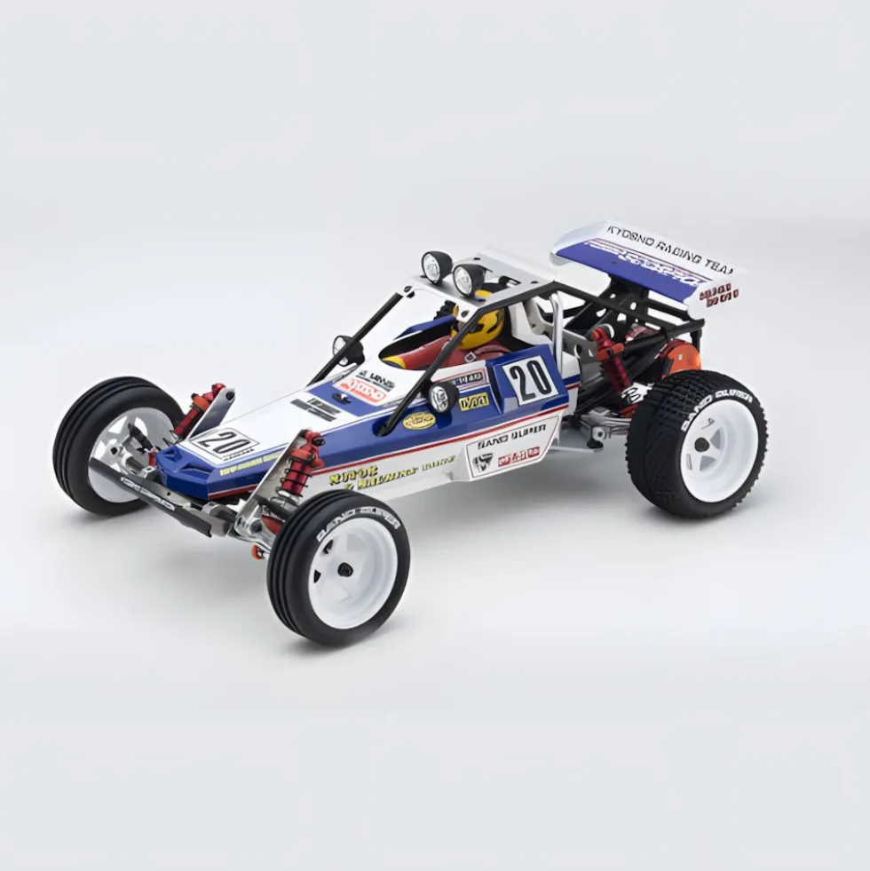 Kyosho 30616 Turbo Scorpion 2017 Bausatz