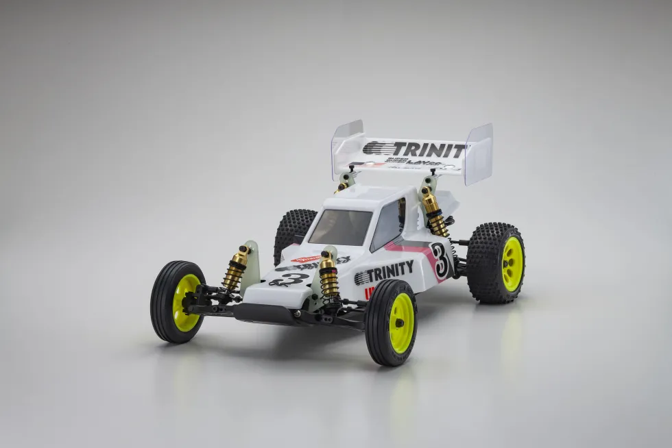 Kyosho 30642 Ultima '87 JJ Replica 2WD 1:10 Bausatz 60th Anniversary Limited Edition