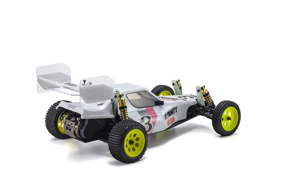 Kyosho 30642 Ultima '87 JJ Replica 2WD 1:10 Bausatz 60th Anniversary Limited Edition