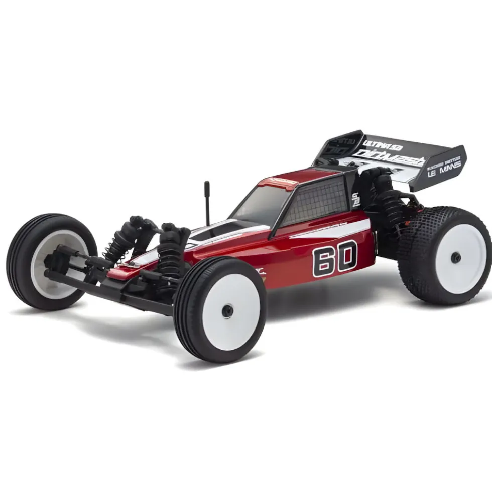 Kyosho Ultima SB Dirt Master 2WD 1:10 EP Bausatz