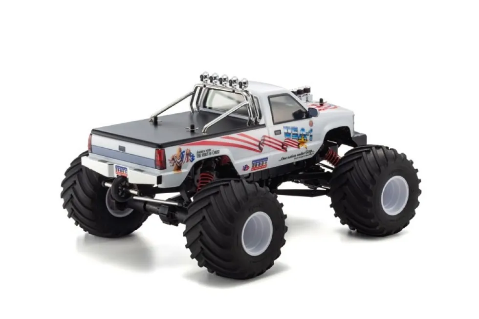 Kyosho USA-1 VE 1:8 4WD RTR EP