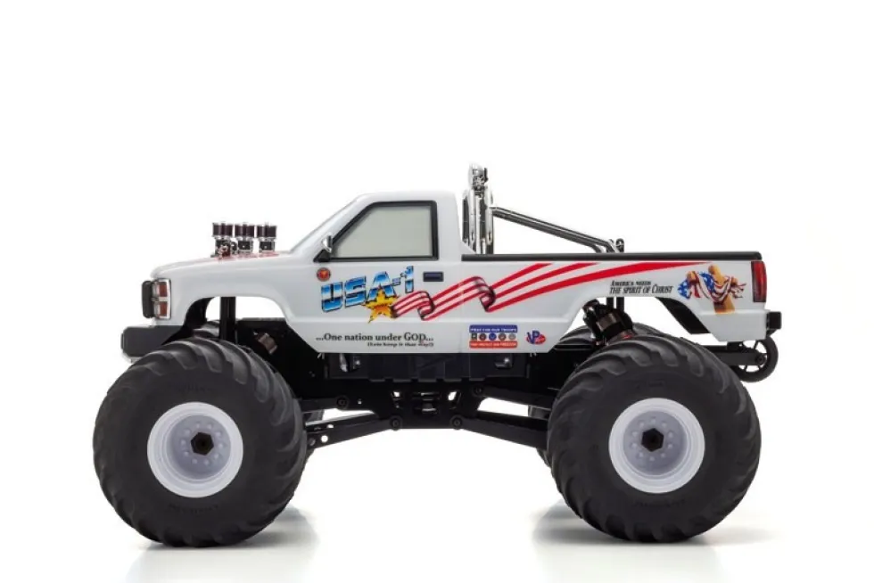 Kyosho USA-1 VE 1:8 4WD RTR EP