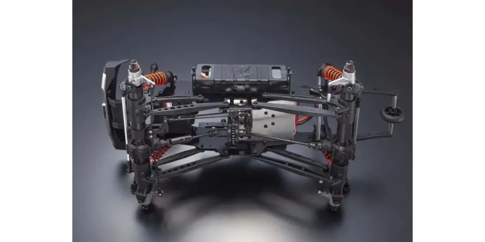 Kyosho USA-1 VE 1:8 4WD RTR EP