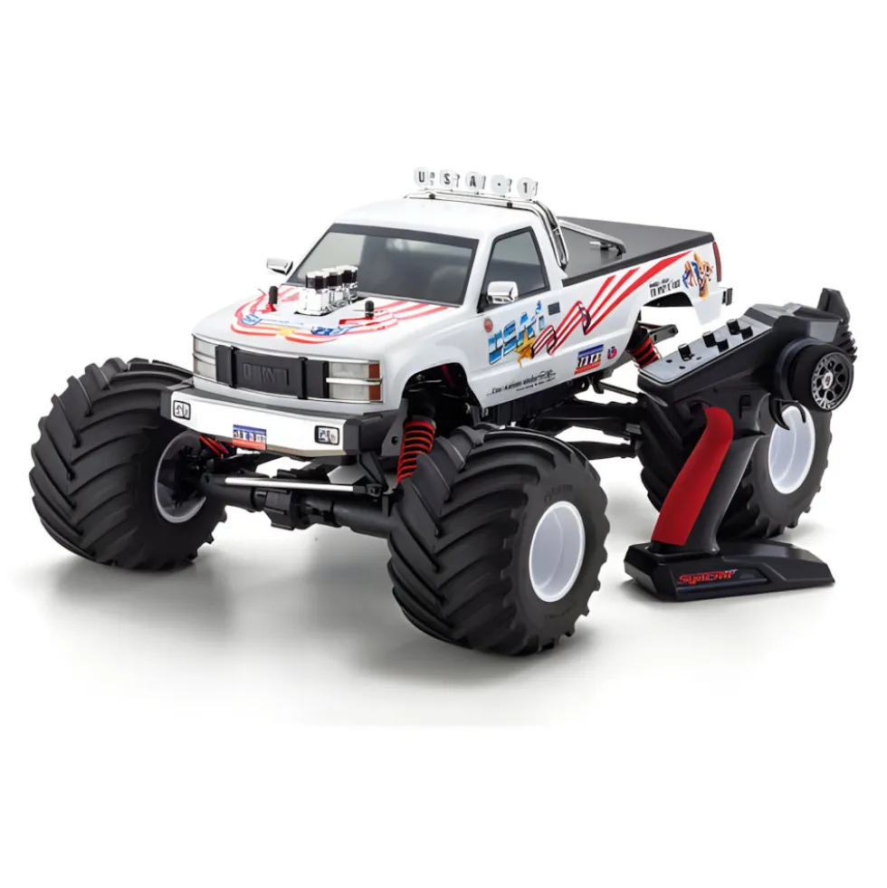 Kyosho USA-1 VE 1:8 4WD RTR EP