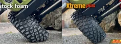 LaserFoam Reifeneinlage 2.9 R168x60 Xtreme plus (2)