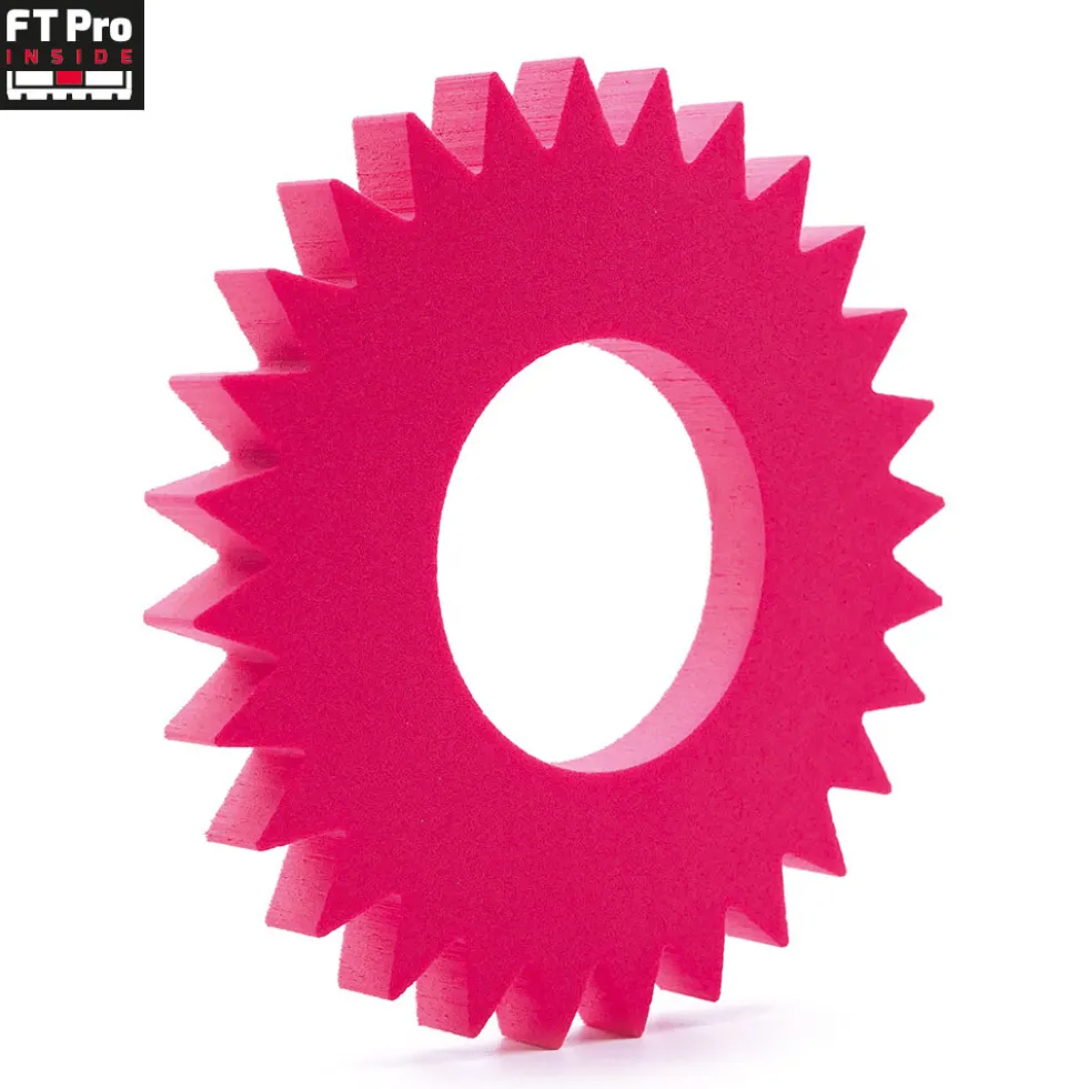 LaserFoam 1.9 R120 FT Pro Spur-Master (rot) (4)