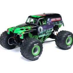 Losi Grave Digger Monster Truck RTR LMT 2.0 4WD