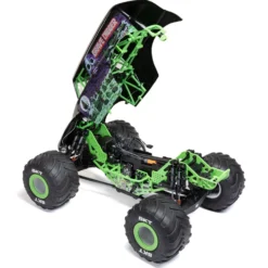 Losi Grave Digger Monster Truck RTR LMT 2.0 4WD