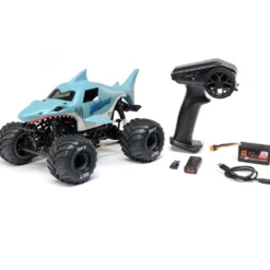 Losi Megalodon Monster Truck RTR 1/18 4WD