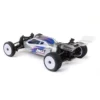 Losi Micro-B 2S 2WD RTR Race Buggy (mit Akku + Lader) 1:24 Silver