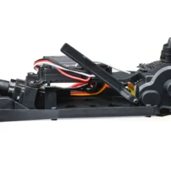 Losi Micro-B 2S 2WD RTR Race Buggy (mit Akku + Lader) 1:24 Silver